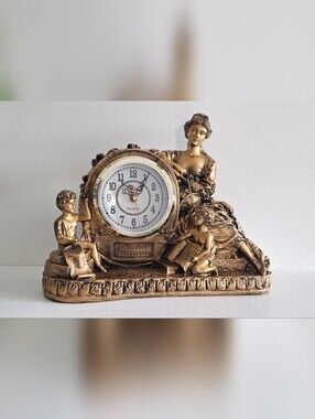 Crosa table clock